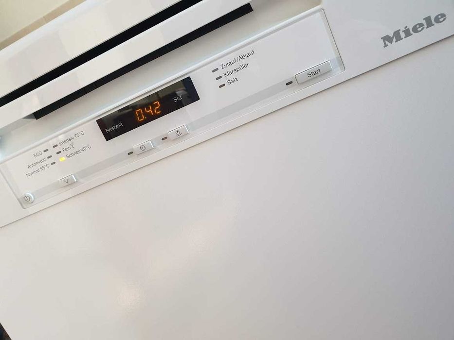 Auto Open - Съдомиялна Miele - 14 Комплекта - Свободностояща - 60см