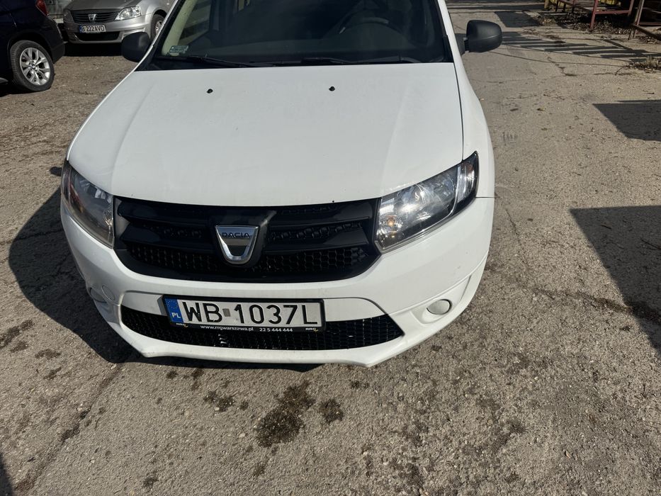 Vand Dacia logan mcv diesel 1,5 2015