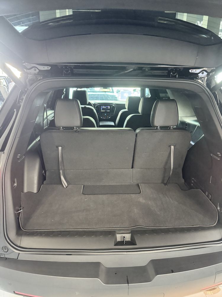 Chevrolet Traverse RS
