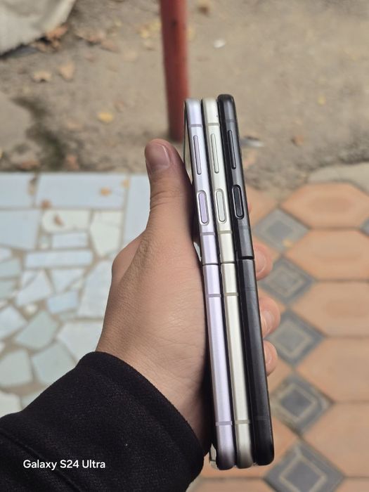 Samsung Galaxy Z flip 3 170$ imei bor