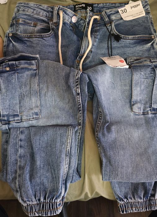 Pantaloni/blugi barbati