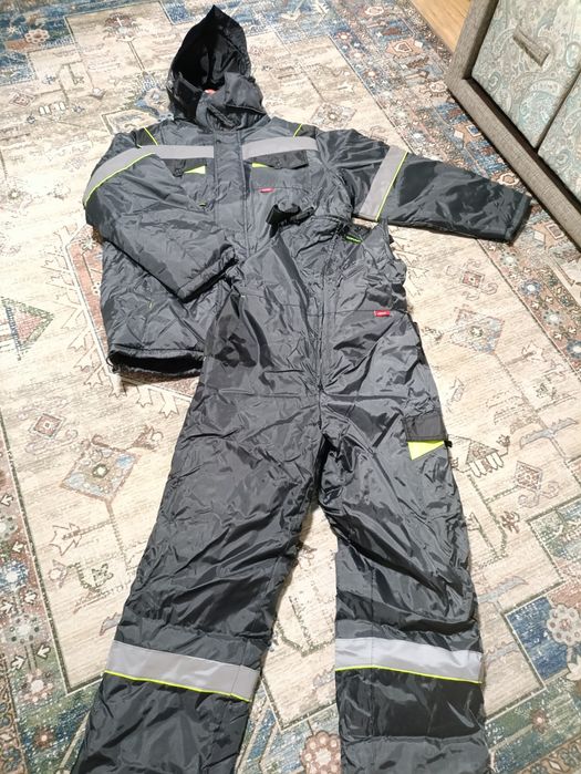 Спецодежда новое