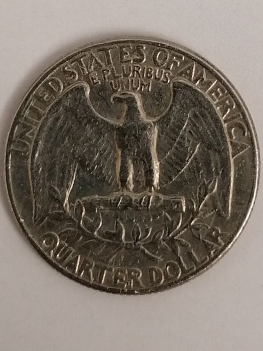 Quarter Dollar de colecție
