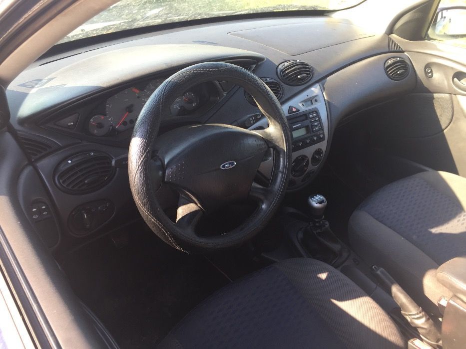Ford Focus 1.8TDCI 115 форд фокус 1.8ТДЦИ на части