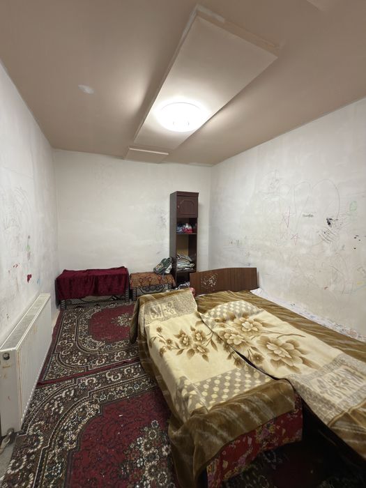 Сергели туманида 1.5 сотих 3 хонали уй сотилади зудлик билан