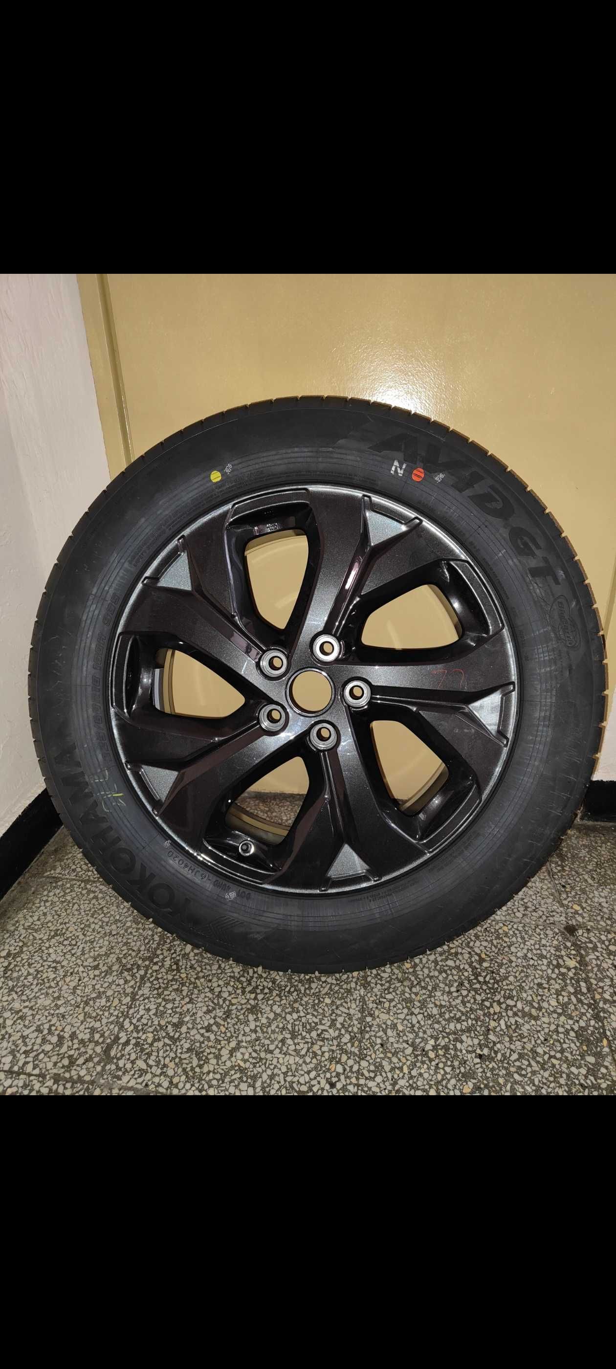 Нова Джанта с гума Subaru outback onyx 2020-2025