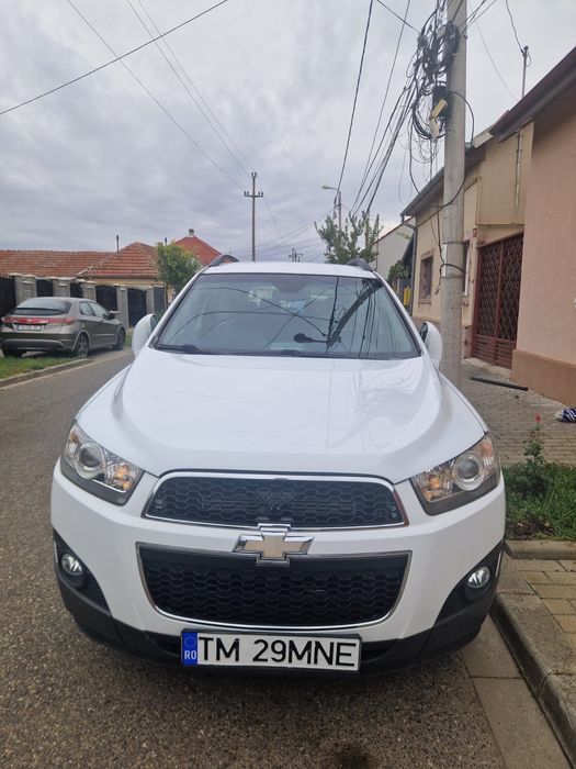 Chevrolet Captiva 2.2 tcdi