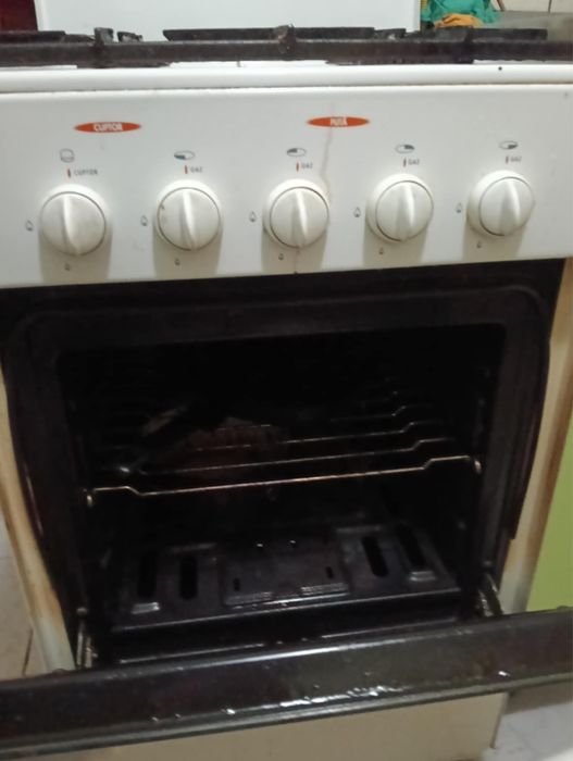 Aragaz pe gaz (Constanta)