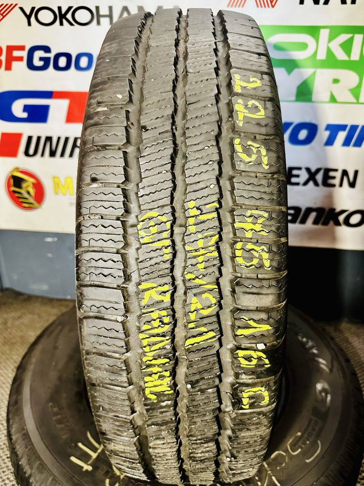 225/75 R16C 121/120R 10 PR - GT Radial MaxMiler WT2 Cargo M+S Oferta