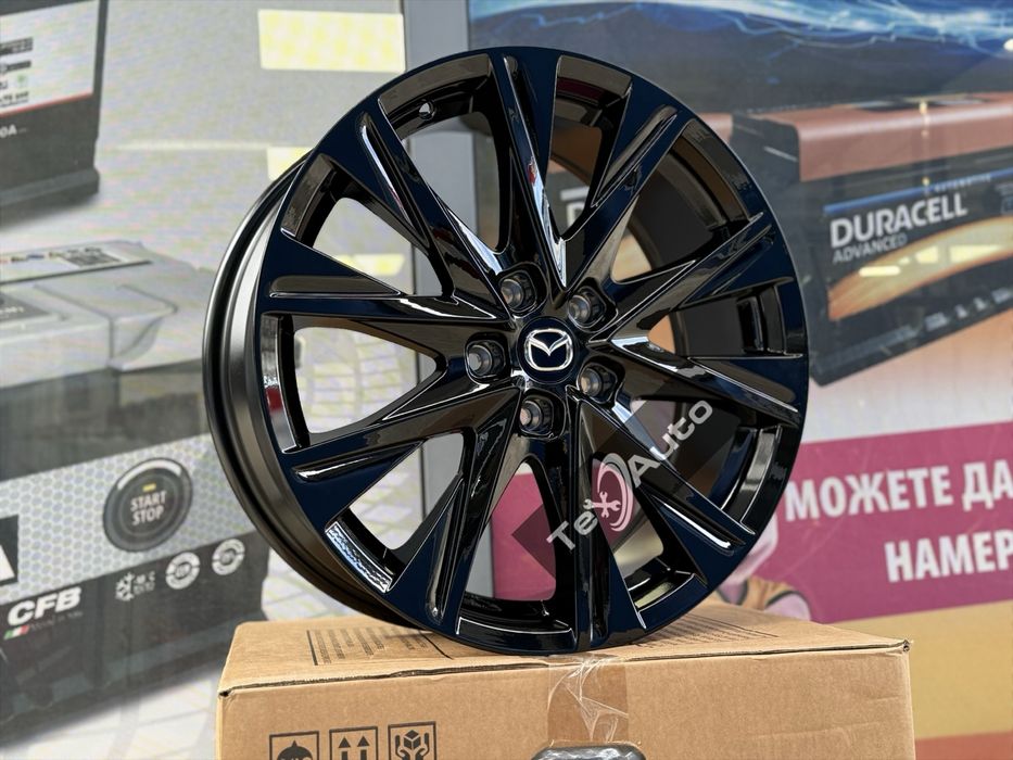 19” Джанти за MAZDA 3 5 6 CX-30 CX-3 CX-5 CX-7 CX-60