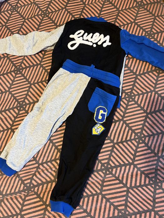 Trening copil guess