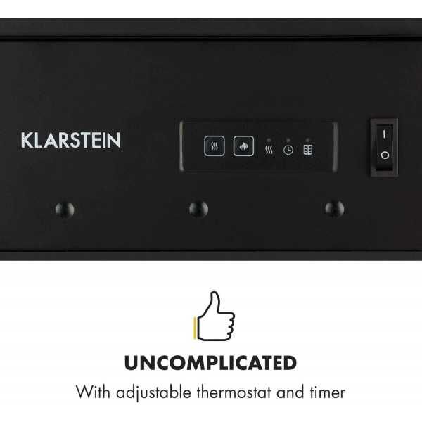 електрическа камина Klarstein 10035086