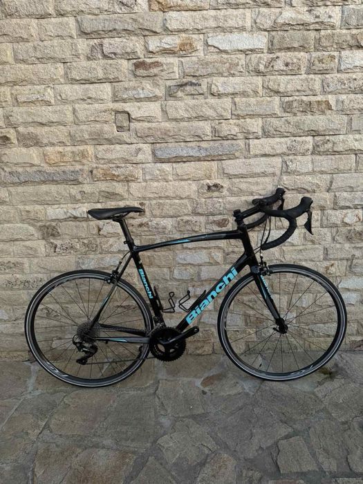 Шосеен Велосипед Bianchi Via Nirone 7 105