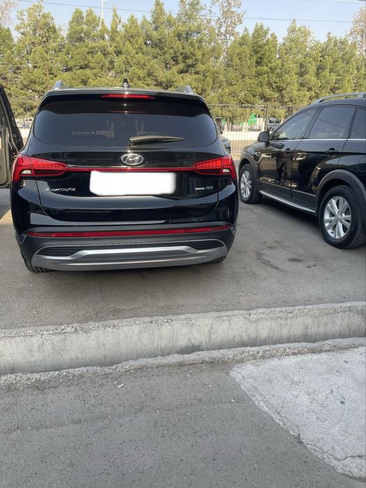Santafe 2022 full positsiya eng ohiri 3,5 mator