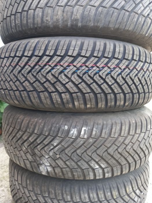 4 cauciucuri 195/65/15 m+s