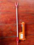 Electrosoc animale tip baston 90 cm, tija flexibilă