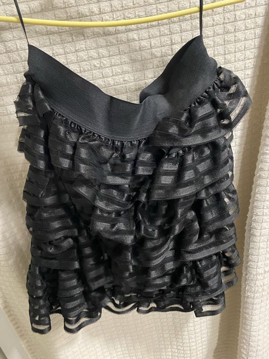 Черна дамска пола h&m и zara