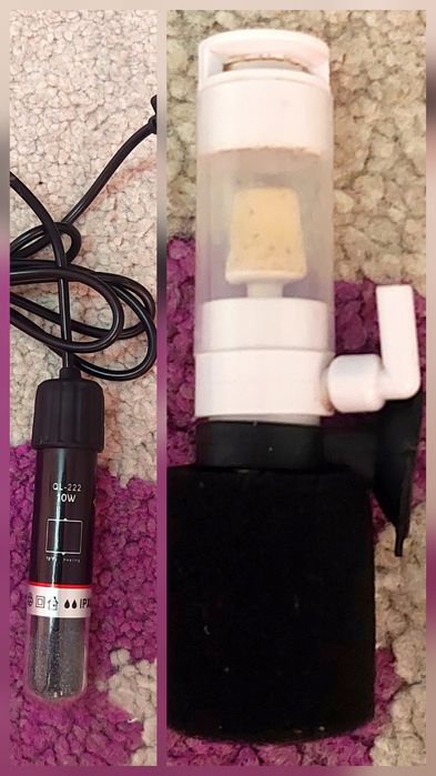 Accesorii acvaristică