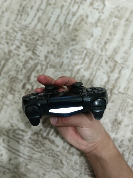Dualshock 4 sense