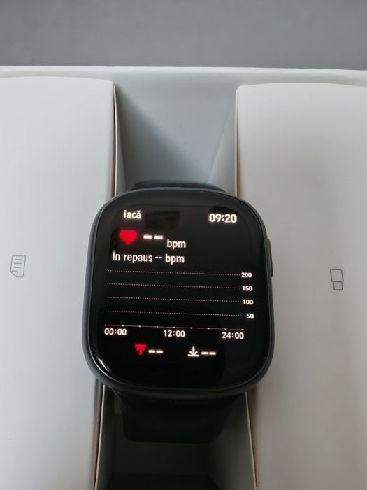 Honor Watch 4 utilizat