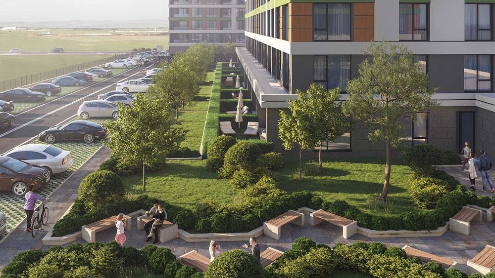 Продава се Двустаен апартамент в Бургас, Изгрев - 62 кв.м за 1097 €/кв.м - Снимка #8