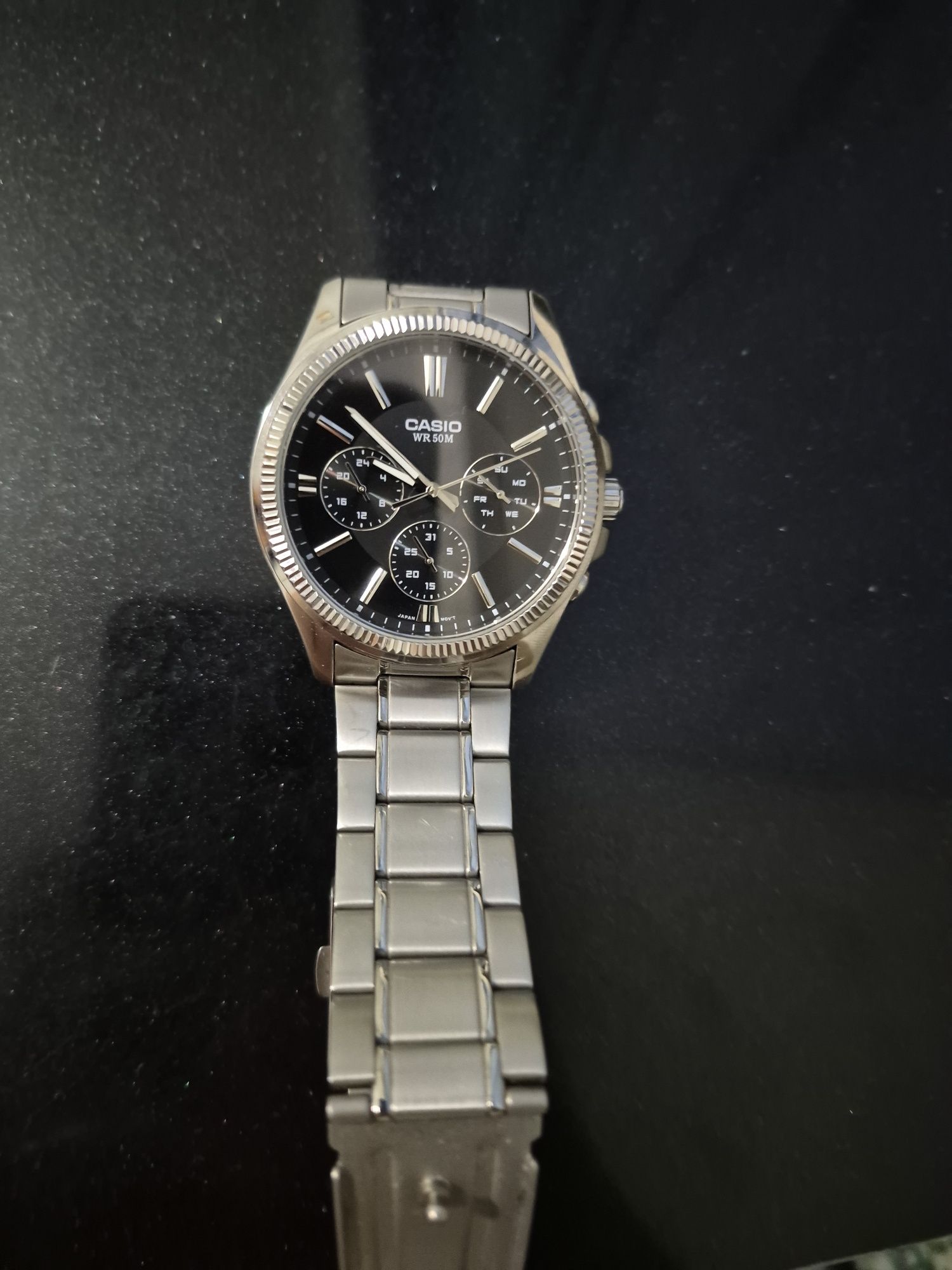 Часы casio wp50 .
