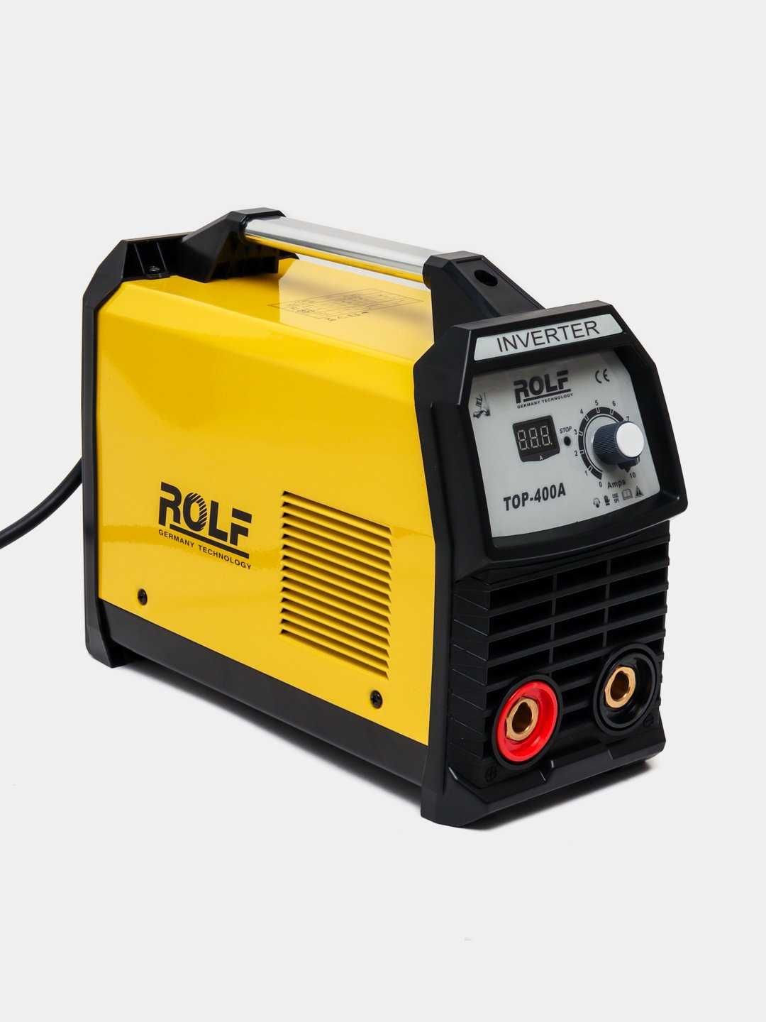 Сварочный аппарат Rolf TOP-400A