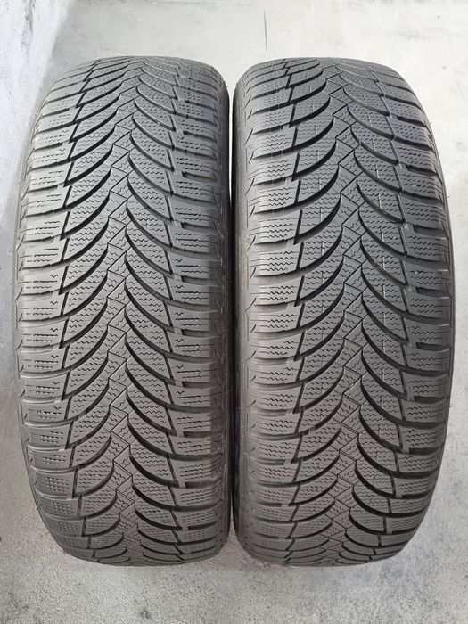 " Dot 22" 215/60/16 Nexen 2Броя: 160лв 7мм