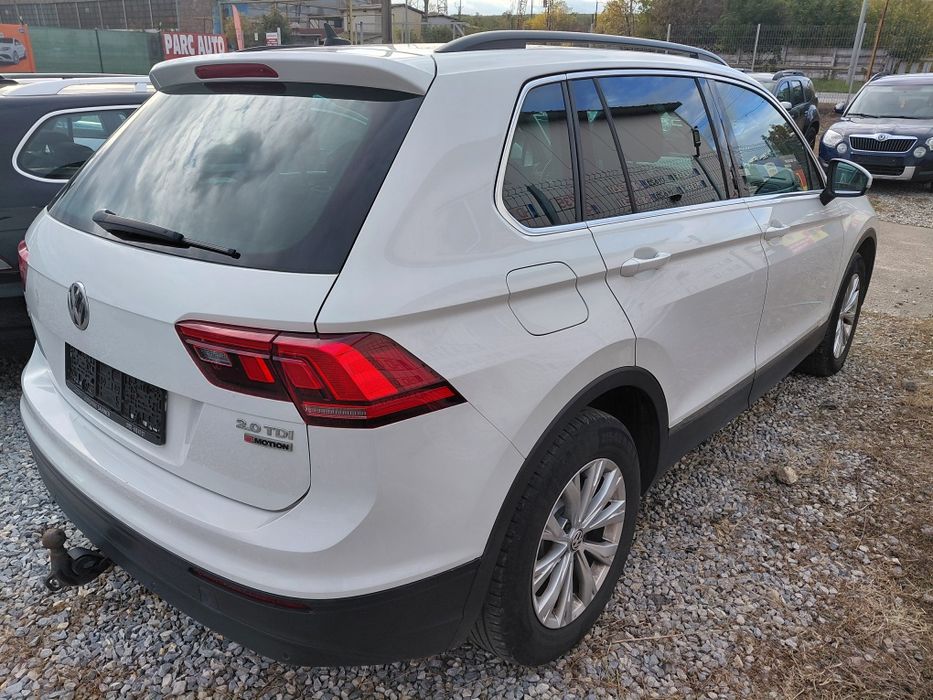 Vw Tiguan 4×4 DSG