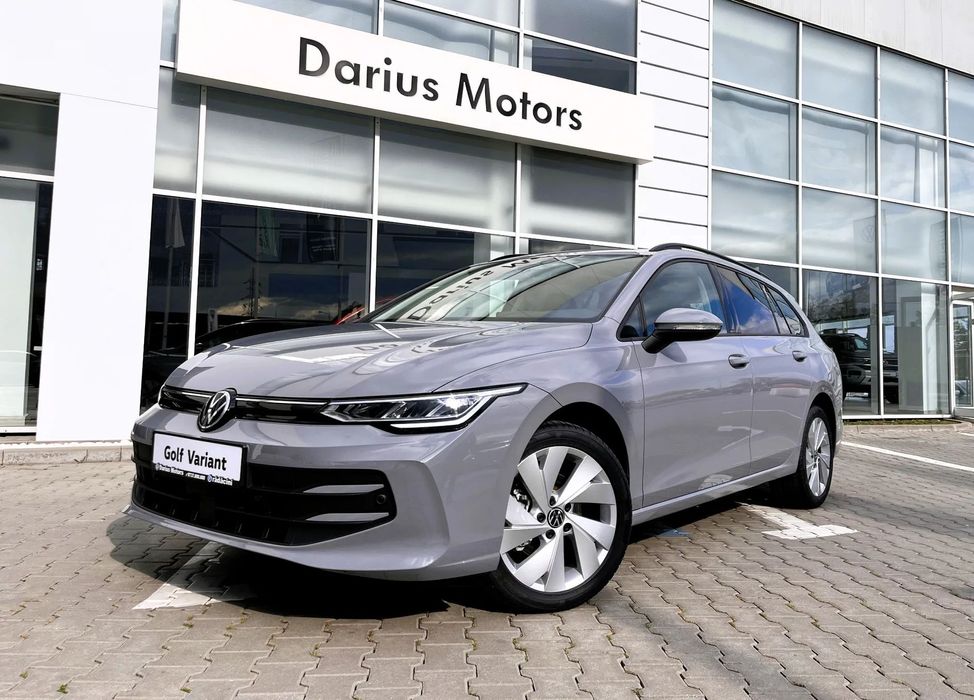 Volkswagen Golf Golf Variant Life 1.5 TSI MHEV