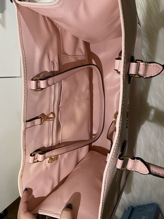 Дамска чанта YONCY розова