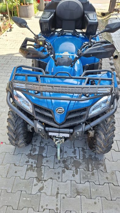 Vând Cf Moto 450 L