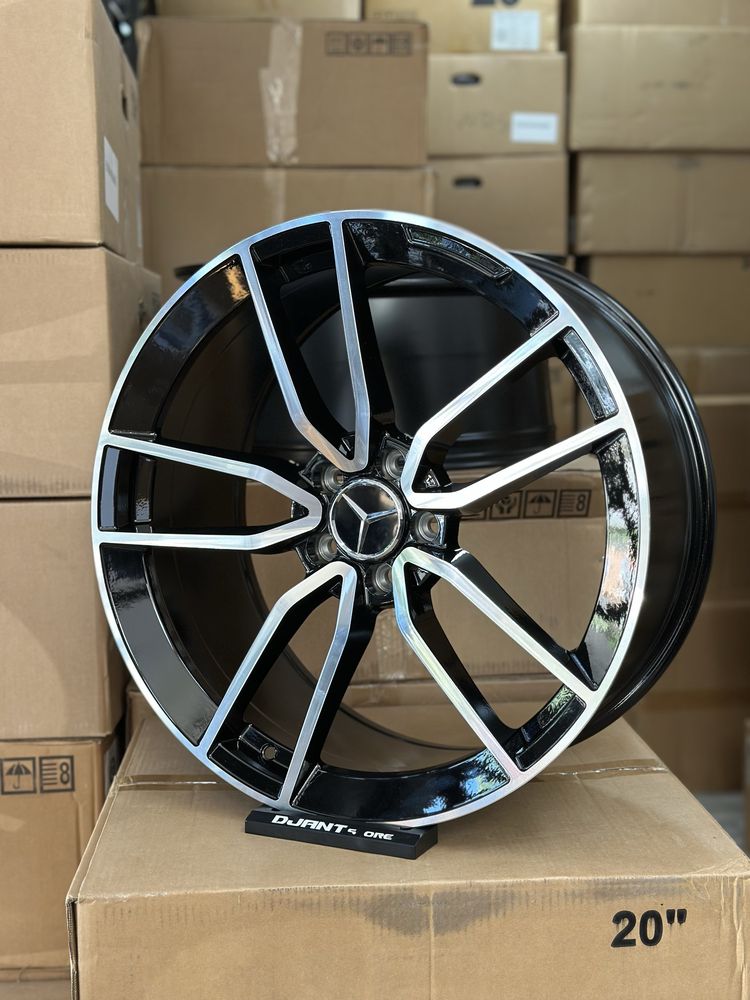 Джанти за Мерцедес Амг Mercedes Amg 19” 20” 5X112 W205 W212 W213 W222