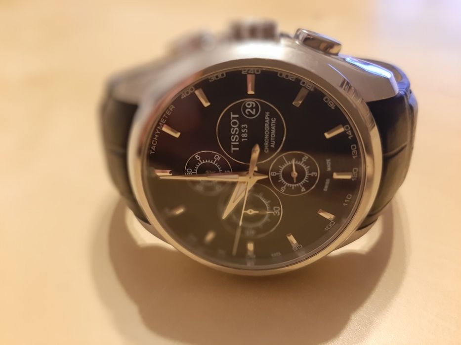 Ceas Tissot Cuturier