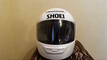 Casca moto SHOEI RX-R marimea M schimb cu casca Enduro