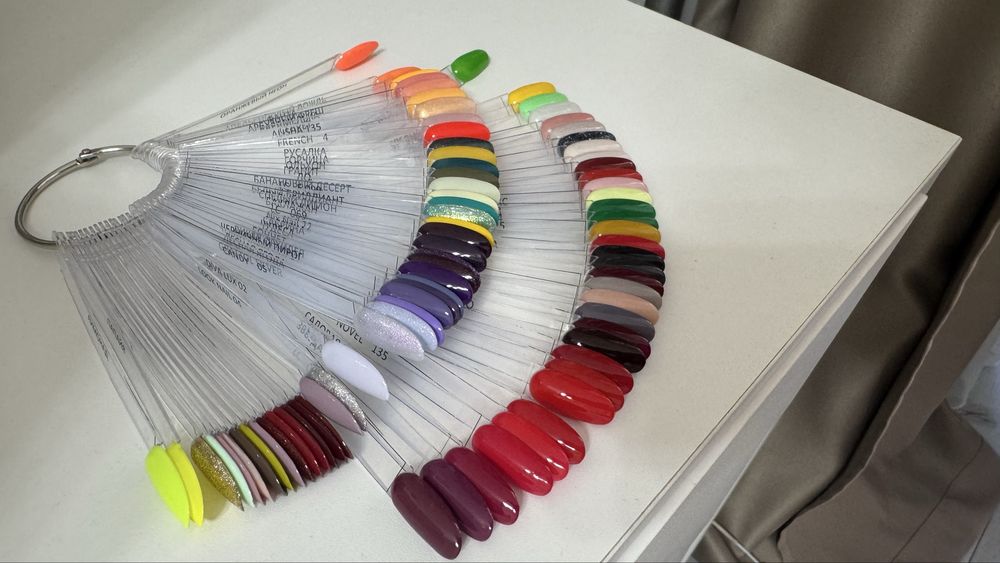 Продам гель лаки