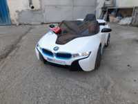 Детска акумулаторна кола BMW