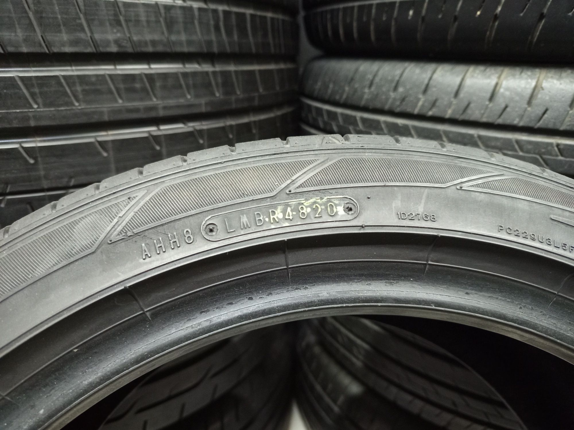 Dunlop 225/45/17-2бр