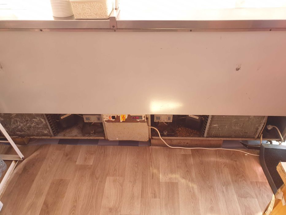 Витрина за сладолед