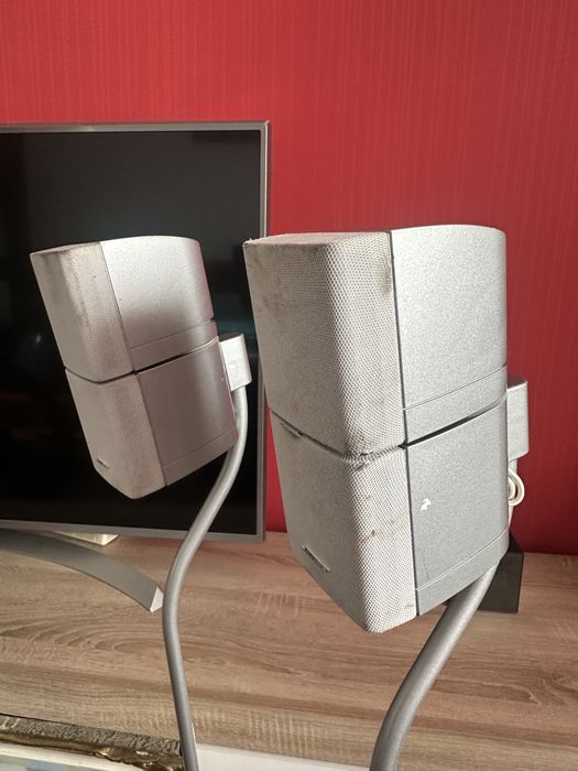 Sateliti Bose Jewel 100w Plus Standuri