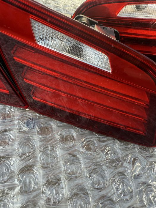 Фейс стопове БМВ Ф10 (Feis stopove BMW F10)