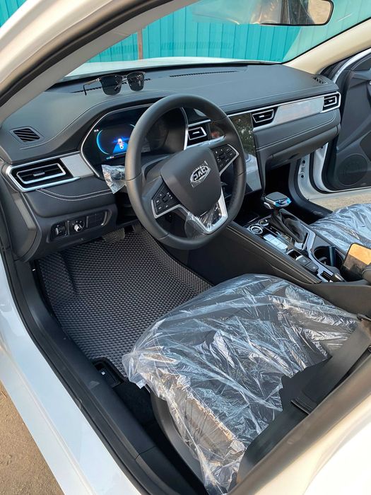 производство автоковриков EVA - Jac J7, Chery Tiggo 7 PRO, эва полики