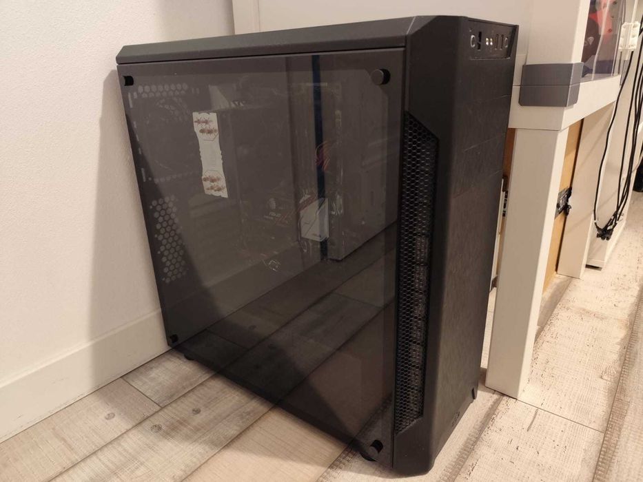 vand PC CPU i5 7600k, RAM 48Gb DDR4, Gigabyte Xtreme Gaming 1070 8Gb