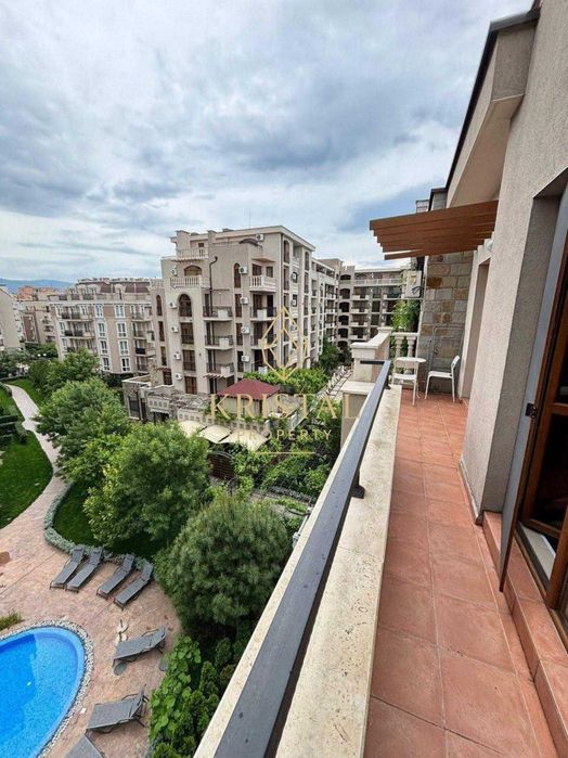 Продава се Двустаен апартамент в к.к. Слънчев бряг - 52 кв.м за 2039 €/кв.м - Снимка #9