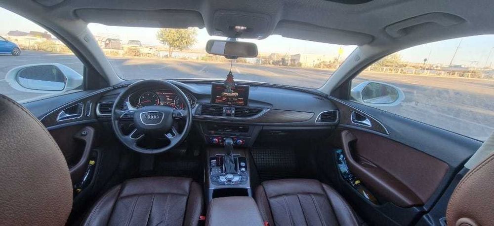 Audi A6 C7 Ultra