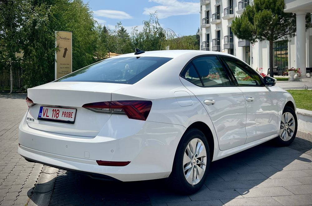 Skoda Octavia 2.0 TDI Cutie Automata Fab 2022! Garantie 12 Luni!