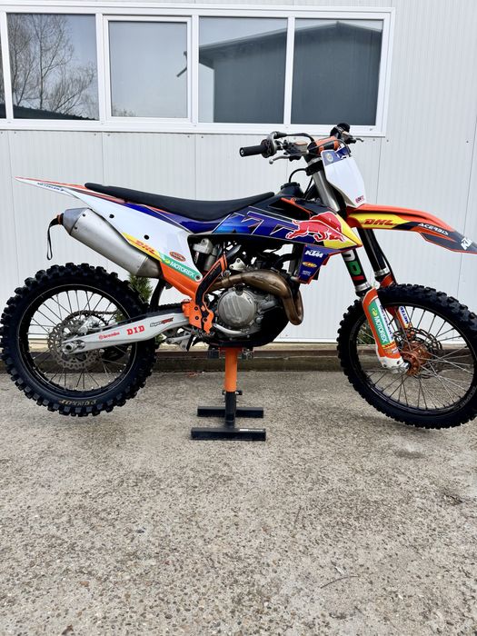 KTM SX-F 450 2019