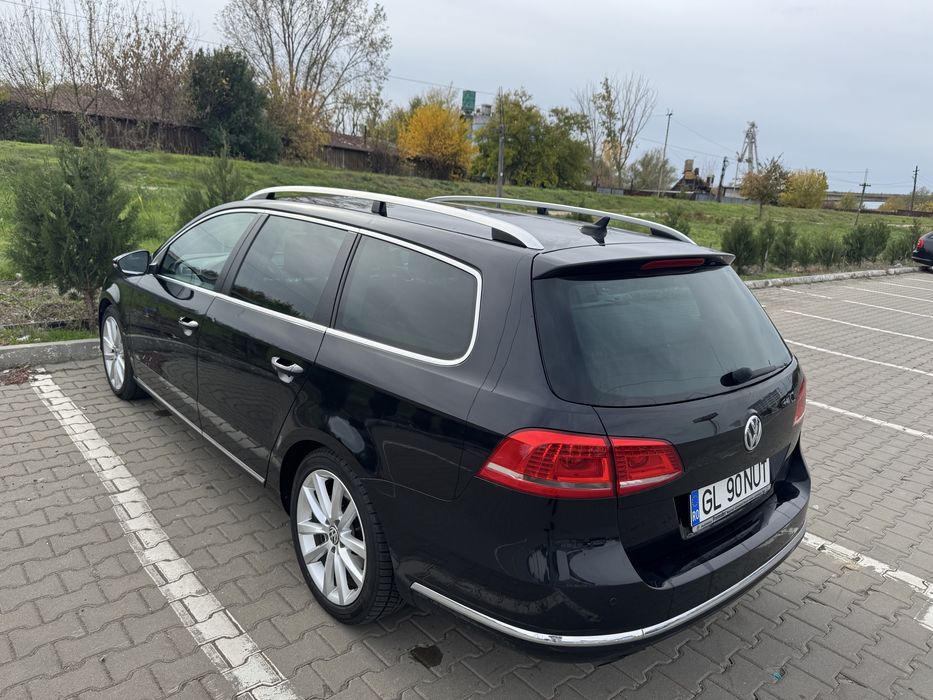 Passat B7 Dsg 2.0 Tdi break Proprietar