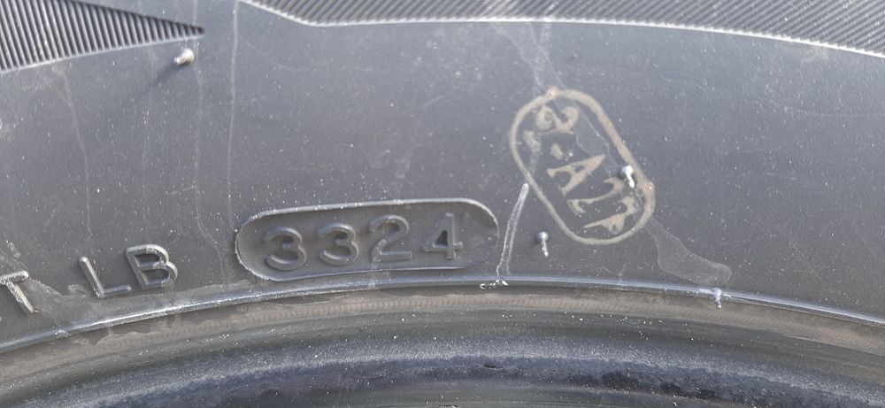 Cauciucuri iarna 235 65 17 Suv  noi