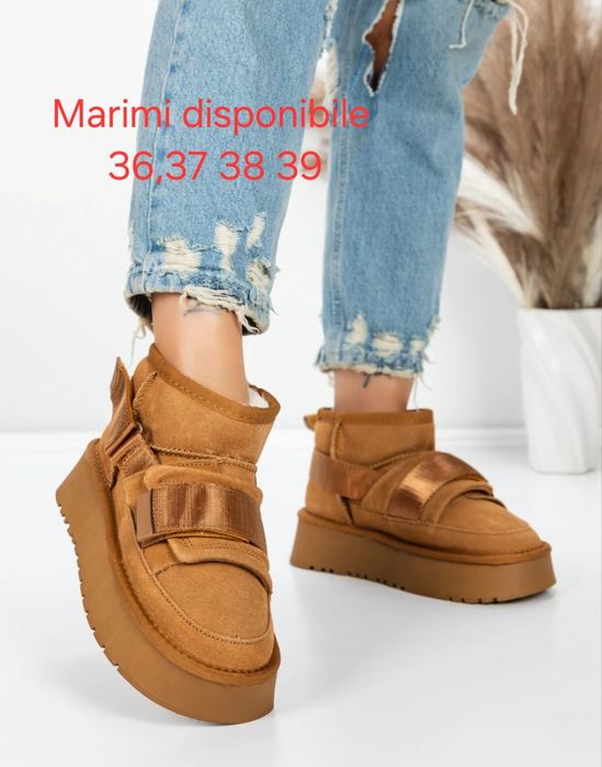 Incaltaminte ugg si papuci